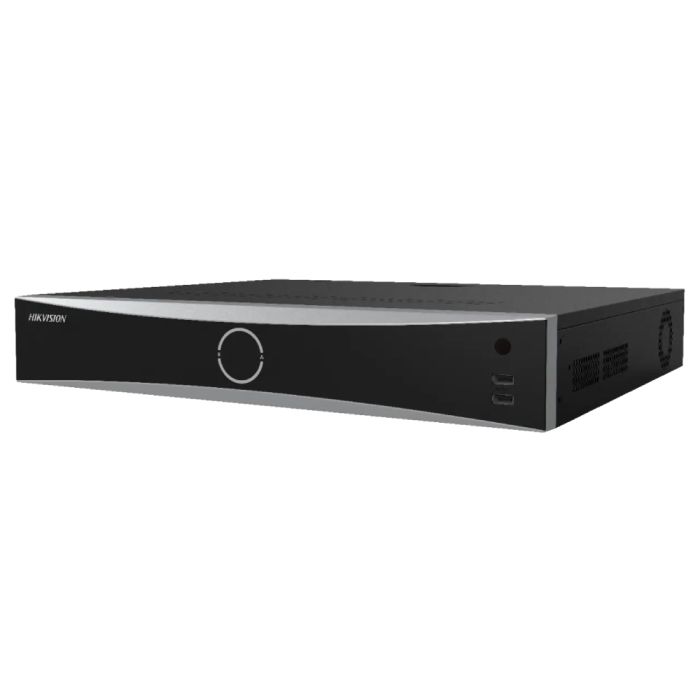 IP-відеореєстратор 16-канальний Hikvision DS-7716NXI-K4(D) з відеоаналітикою для систем відеоспостереження