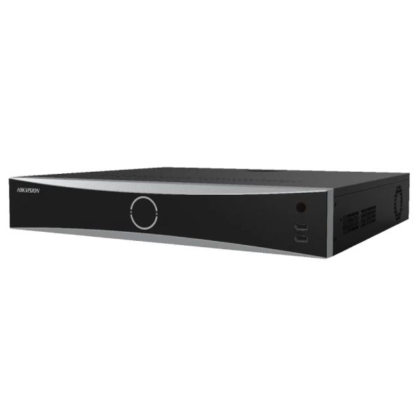 IP-відеореєстратор 32-канальний з PoE Hikvision DS-7732NXI-K4/16P(D) з відеоаналітикою для систем відеоспостереження
