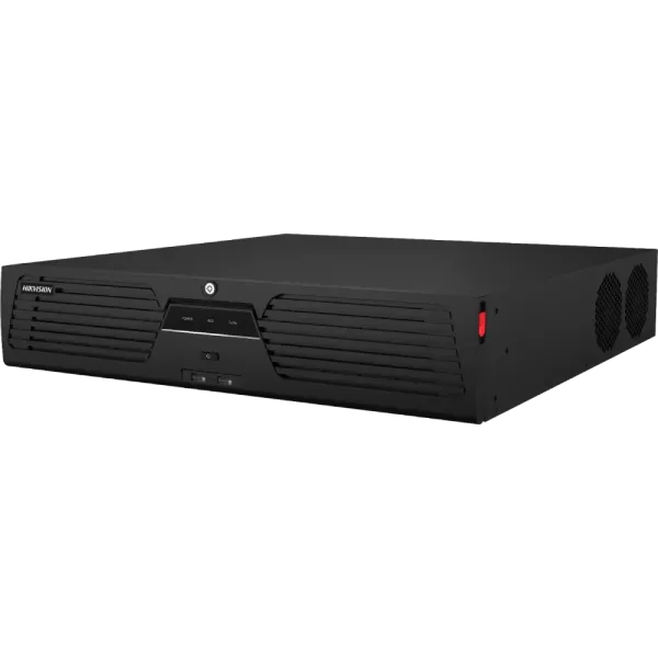DS-9664NI-M8/R 64-канальний 8K ANPR POS RAID Відеореєстратор Hikvision