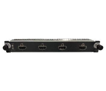 Hikvision DS-C10S-HO4T Плата розширення (вихідний сигнал)