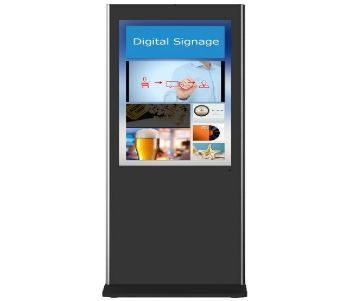 DS-D6043TL/V 43-inch Floor Standing Digital Signage