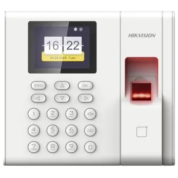 Hikvision DS-K1A8503EF Термінал обліку робочого часу