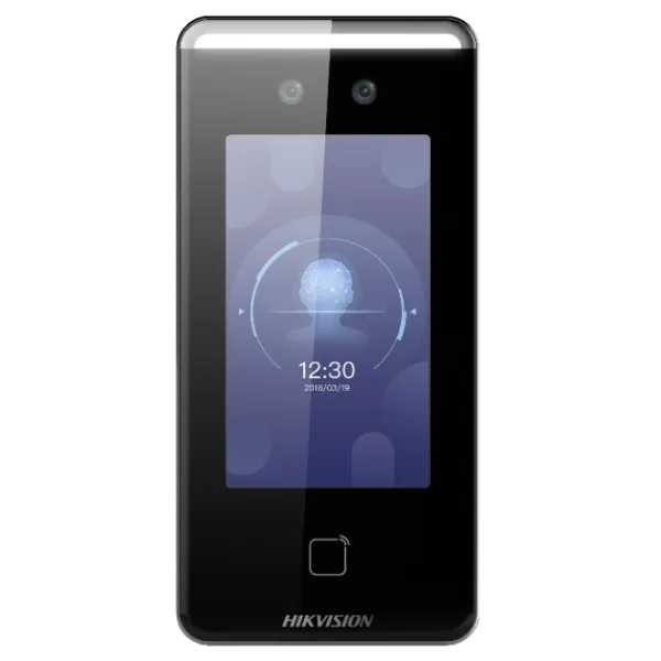Hikvision DS-K1T341CM Термінал розпізнавання обличчя
