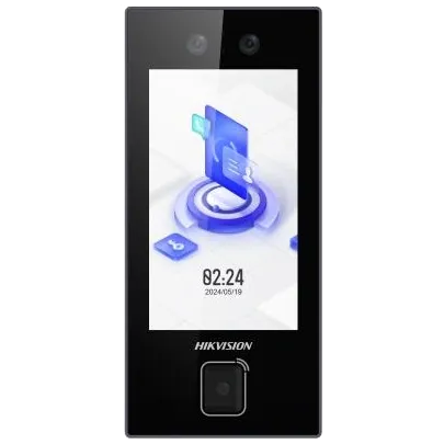 DS-K1T344MBWX-QRE1 Термінал розпізнавання облич Hikvision