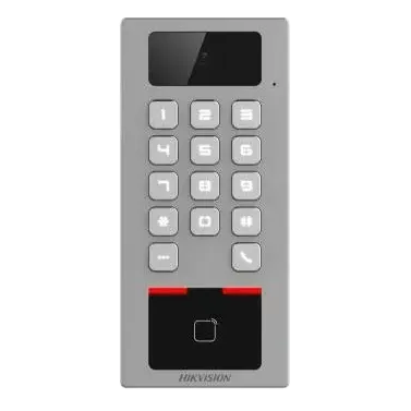 DS-K1T502DBWX-C Термінал Hikvision