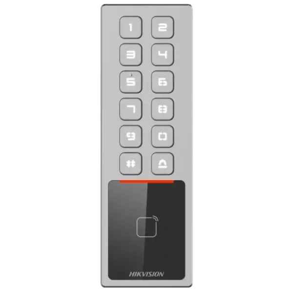 DS-K1T805MX Mifare Термінал Hikvision