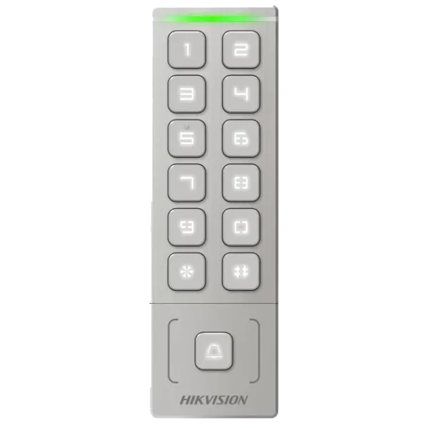 DS-K1T809MX Mifare Wi-Fi 48мм Термінал Hikvision