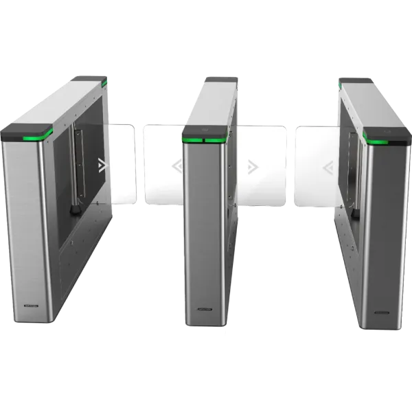 DS-K3B501SX-R/MPg-Dp90 Тумбовий орний турнікет (права стійка)