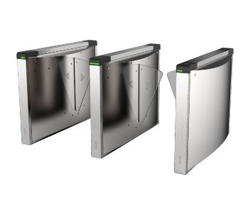 DS-K3Y501-L2/M-Dp60 Тумбовий турнікет (ліва стійка)