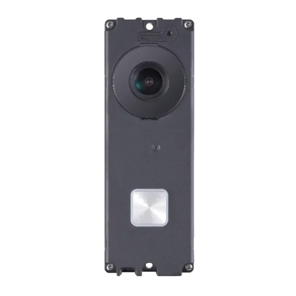 DS-KB6003-WIP 2МП дверний відеодзвінок (4 декоративні накладки)