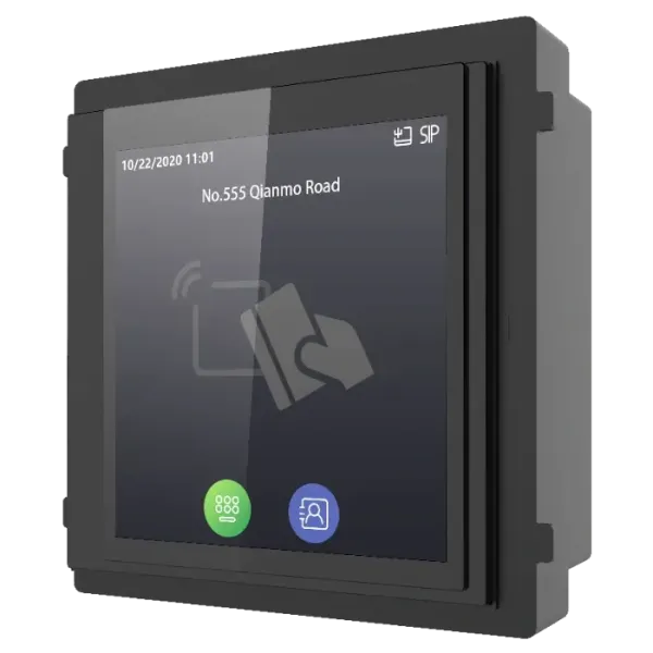 DS-KD-TDM Сенсорний дисплейний модуль