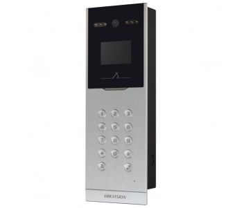 DS-KD8002-VM 1.3МП багатоабонентська IP виклична панель