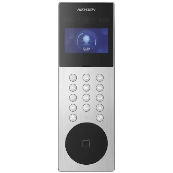 DS-KD9203-ME6 4.3" Mifare IP65 Виклична панель Hikvision