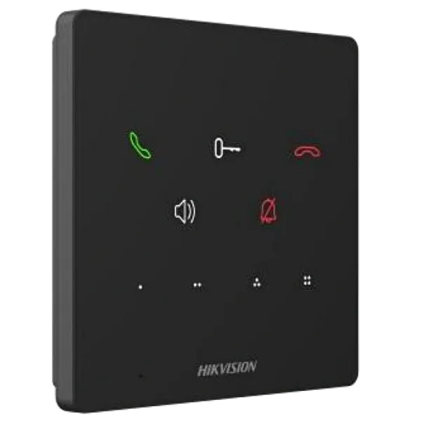 DS-KH6000-E1 Аудіодомофон IP мережевий POE