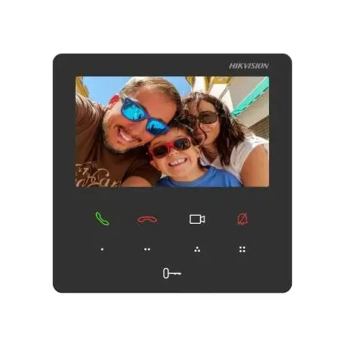IP-відеодомофон Hikvision DS-KH6110-WE1