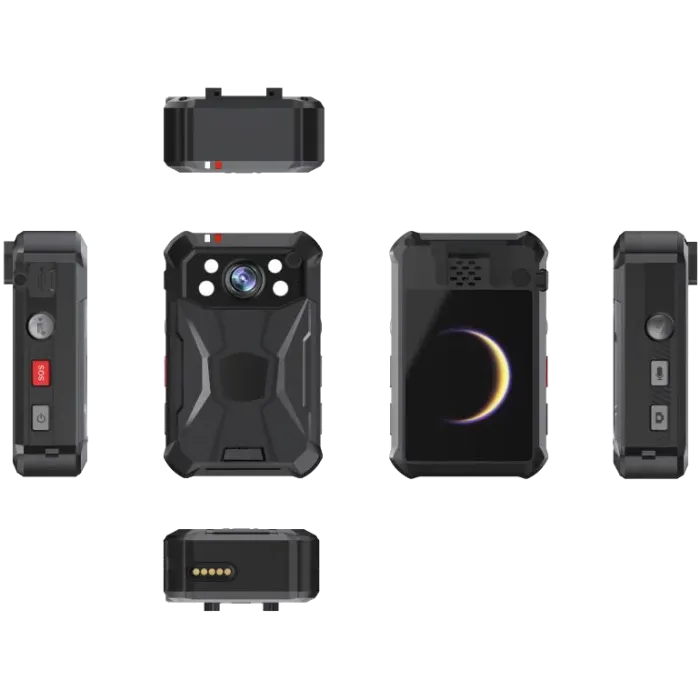 DS-MCW409/32G/GLE(C) Натільна камера Hikvision