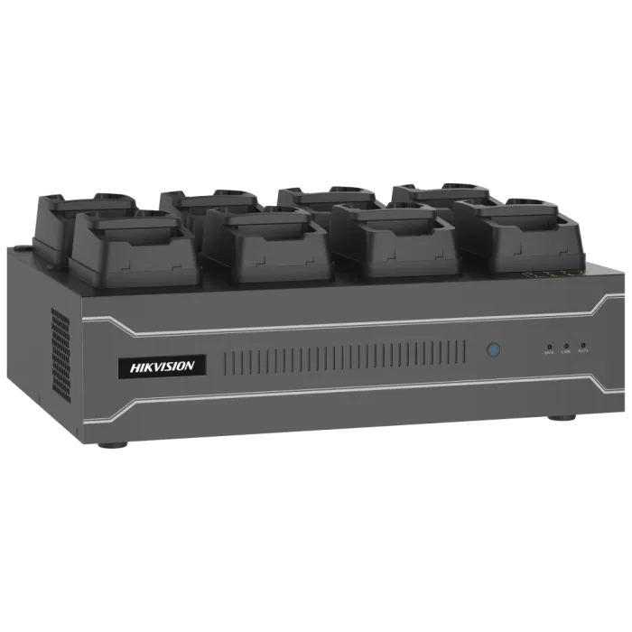 Hikvision DS-MDS001/2T/8(B)(MCW409) Настільна док-станція на 8 портів
