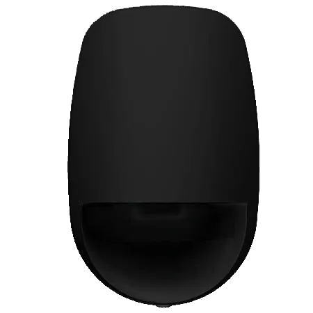 AX PRO DS-PDP15P-EG2-WE(B)/Europe BLACK Бездротовий PIR сповіщувач руху