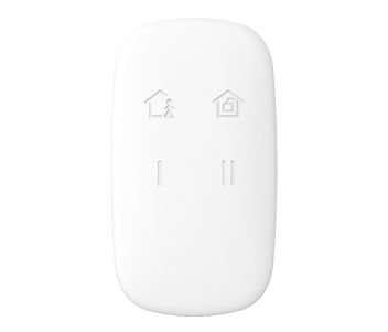 DS-PKF1-WE Бездротовий брелок Hikvision