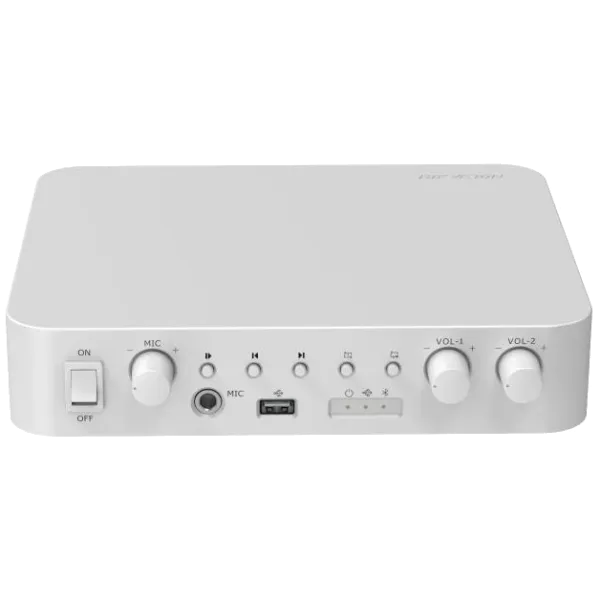 Hikvision DS-QAE0A60G1-VB 60 Вт Аналоговий підсилювач