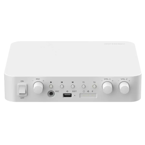 Hikvision DS-QAE1A80G1-VB 80 Вт Мережевий підсилювач