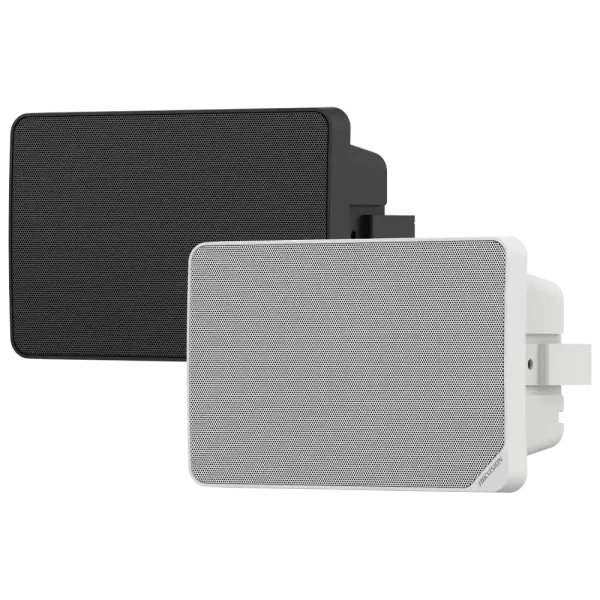 Hikvision DS-QAZ0120G1R-S 20 Вт Мережевий корпусний сабвуфер