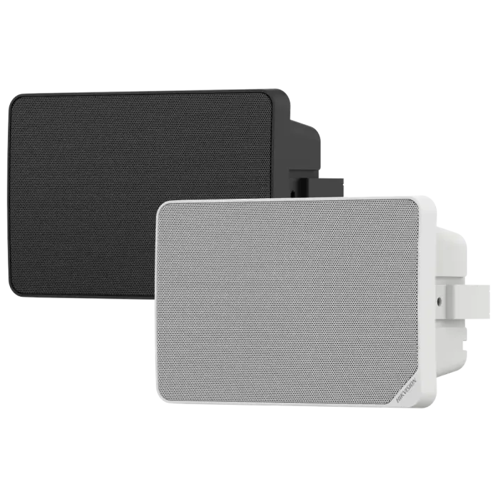 Hikvision DS-QAZ0120G1R-S 20 Вт Мережевий корпусний сабвуфер