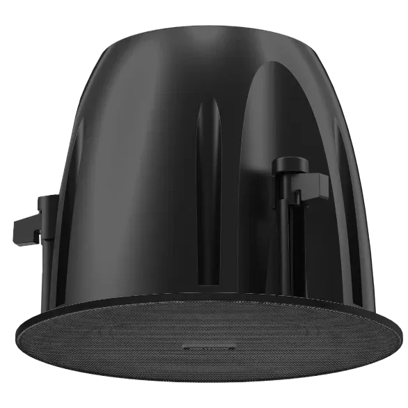 Hikvision DS-QAZ0610G1/BLACK безрамний Аналоговий гучномовець