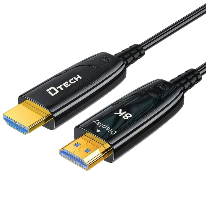 Dtech DT-HOF8050 50м HDMI 2.1 Кабель