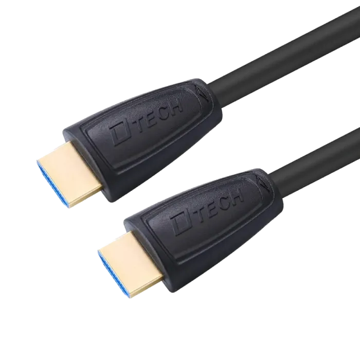 Кабель D-Tech DT-H008 HDMI-HDMI (10 м)