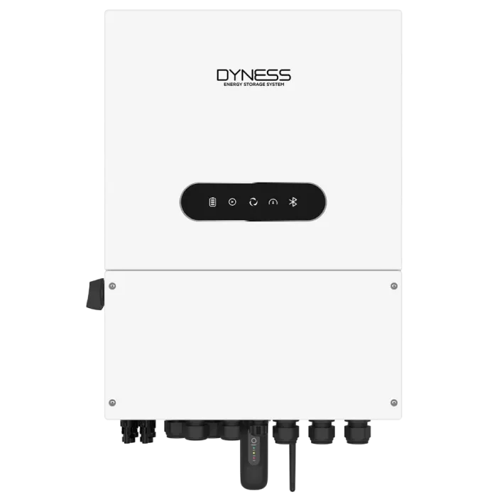 Dyness 8.0L-1P-A 8кВт 48В однофазний низьковольтний чиста синусоїда Інвертор