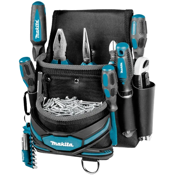 Makita (E-05131) Поясна сумка на 2 відділення