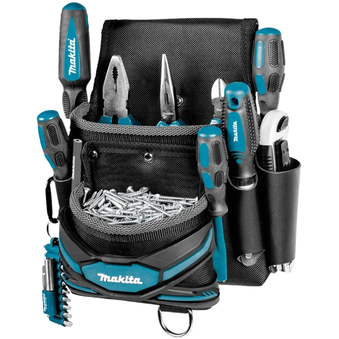 Makita (E-05131) Поясна сумка на 2 відділення
