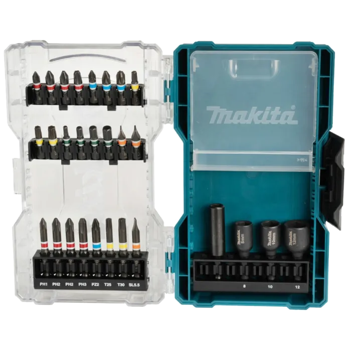 Makita (E-07048) Набір ударних біт 28 шт