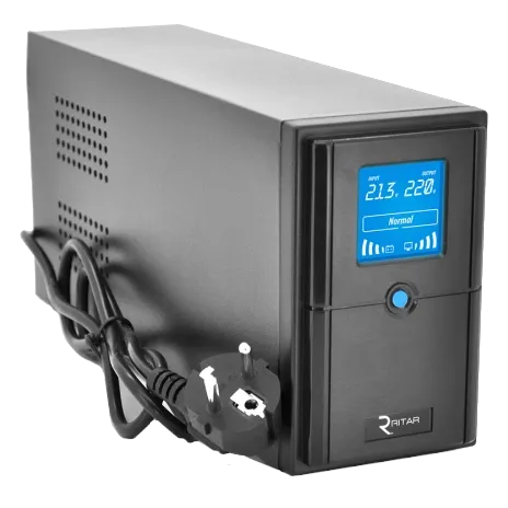 Ritar RTM1500 Proxima-D 1500ВA Джерело безперебійного живлення