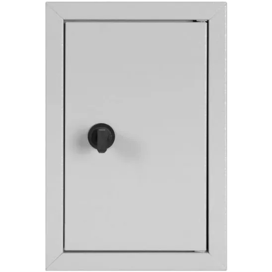 E.NEXT e.mbox.pro.p.40.30.20 Корпус металевий IP31 з монтажною панеллю