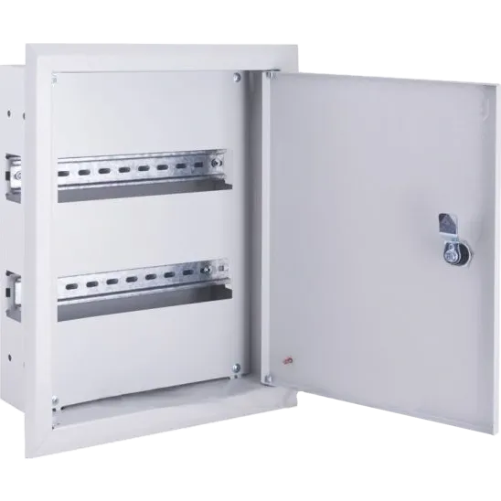 E.NEXT e.mbox.pro.w.24 Корпус металевий IP31 вбудований на 24 модуля