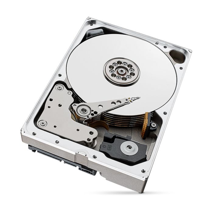 Жорсткий диск 10TB Seagate SkyHawk AI ST10000VE001 для відеоспостереження