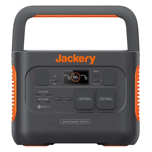 Jackery Explorer 1000 Pro EU Зарядная станция