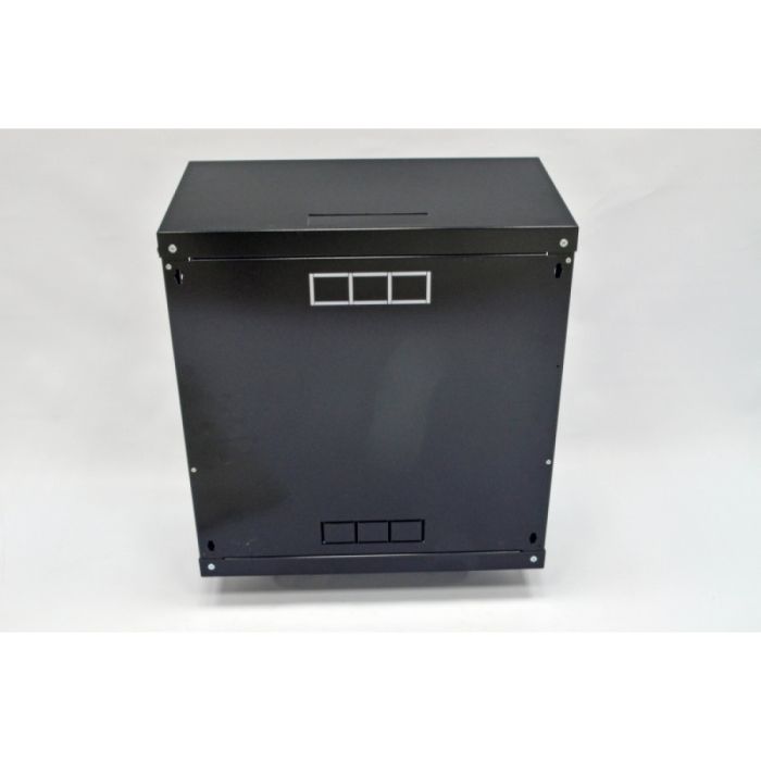 Шафа серверна CMS 12U 600 х 350 х 640 UA-MGSWA1235B для мережевого обладнання