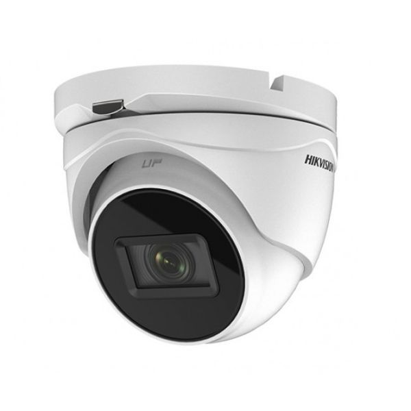 HD-TVI відеокамера Hikvision DS-2CE79D3T-IT3ZF(2.7-13.5mm) для системи відеонагляду