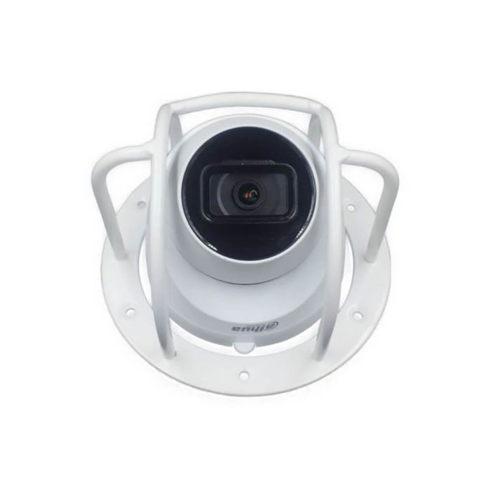 Захисний антивандальний кожух DS-120/95w для купольних камер