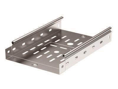 Лоток DKC перфорований 100х50, оцинк. Сендзімір, L3000