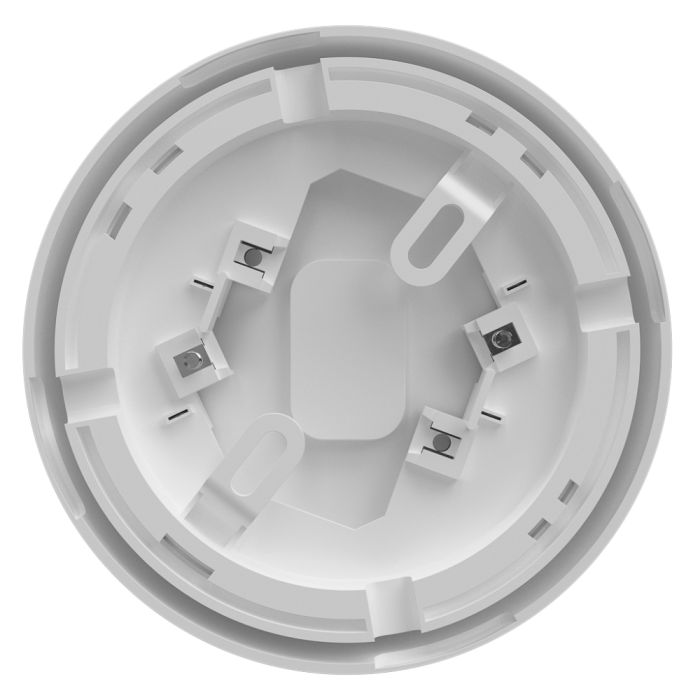 Димовий адресний пожежний сповіщувач DETECTO SMK100 (white)