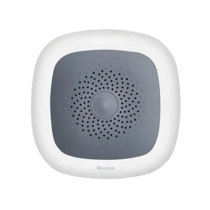 Детектор вологи та температури Akuvox HEIMAN HS1HT-TY (Temperature&Humidity Sensor)