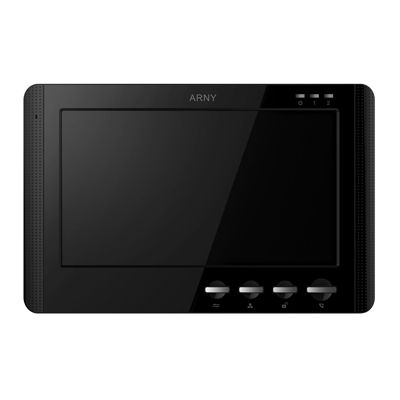 Відеодомофон  AVD-709M (black)