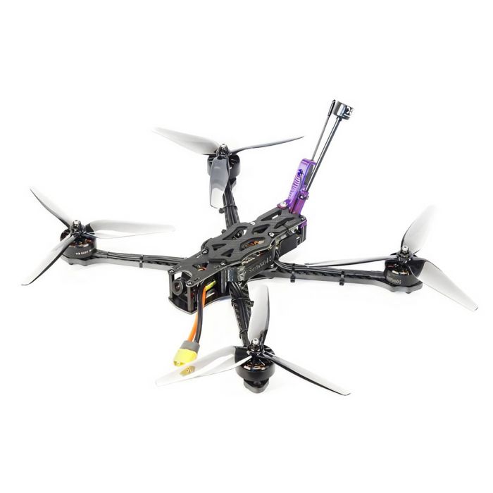 Дрон FPV квадрокоптер HORNET-7-2