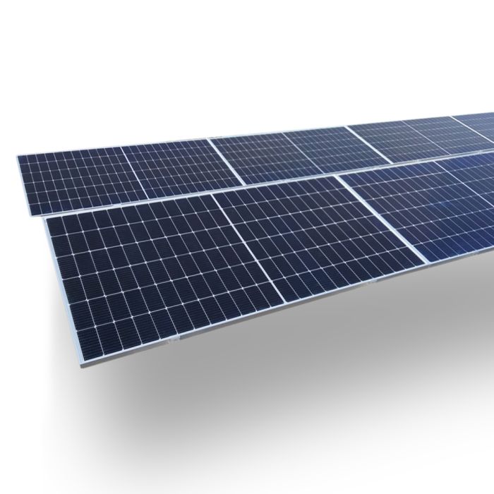 Монтажний набір (8 модулів на похилий дах)