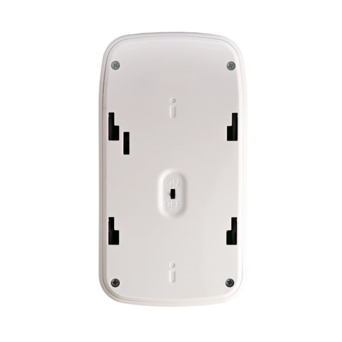 Бездротовий датчик руху з фотофіксацією U-Prox PIR Cam White