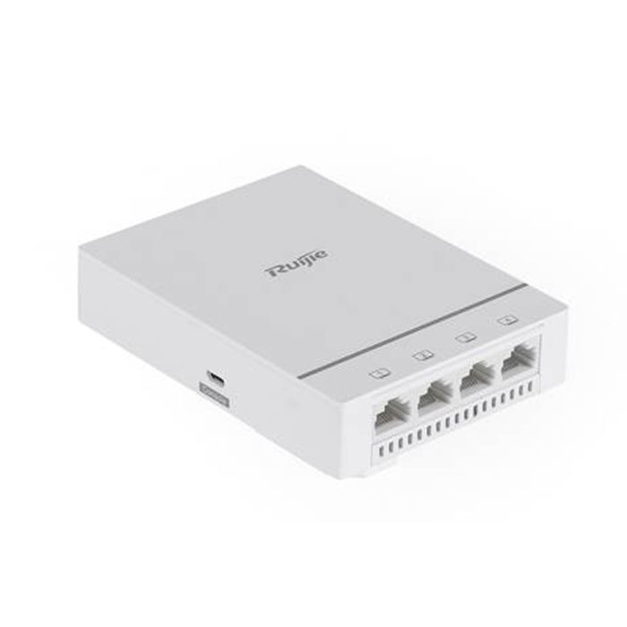 Точка доступу Ruijie RG-AP180 Wi-Fi 6 настінна